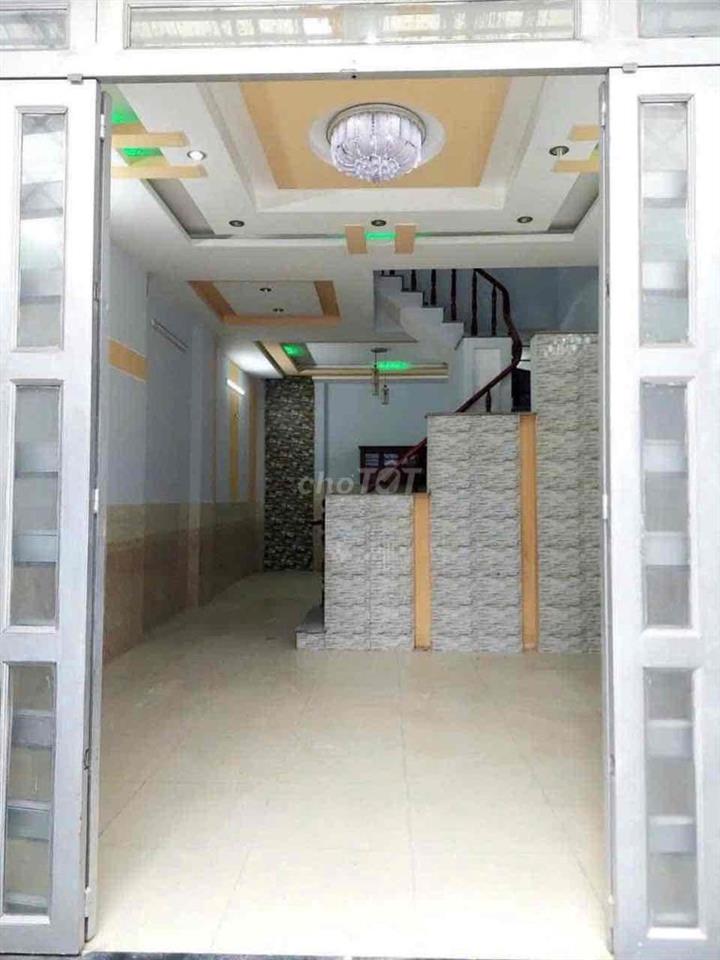NHÀ HƯƠNG LỘ 2 —THÔNG LÊ VĂN QUỚI [ 4,5 x 12] 3 LẦU (4PN,5WC)
