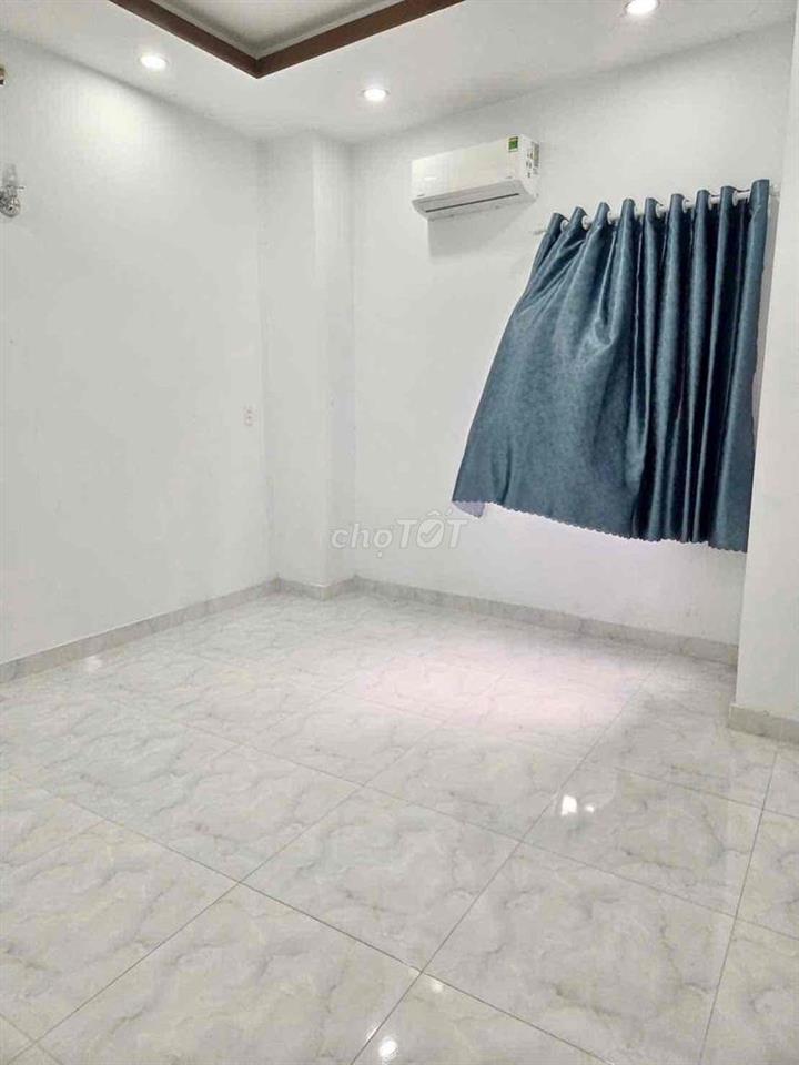 Nhà mới 100%  __5 TẦNG (6PN,4WC) ĐƯỜNG GÒ XOÀI ,BÌNH TÂN