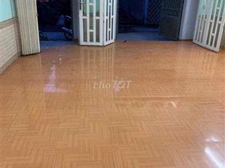 NHÀ [ 6,5 x 12] 1 lầu (1PN,2WC) —879/ HƯƠNG LỘ 2 ,Bình Tân