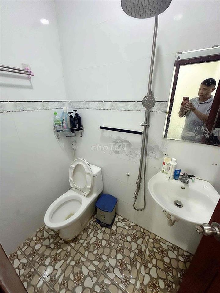 NHÀ [ 4 x 18] 1 lầu (3PN,2WC) MT đường số 14 —lê văn quới