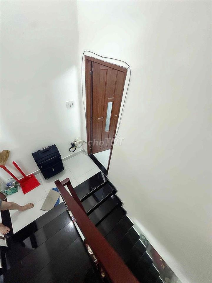 NHÀ [ 4 x 18] 1 lầu (3PN,2WC) MT đường số 14 —lê văn quới