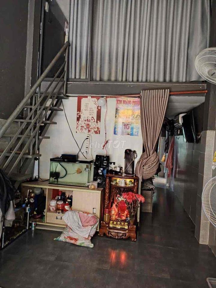 NHÀ [ 8 x 12] 1 lửng ( 1PN,1WC) KHU ĐƯỜNG SỐ 3 —CHỢ BÌNH LONG