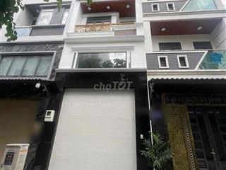 NHÀ ĐẸP CÓ THANG MÁY [ 5TẦNG]. 7 PN, FULL NỘI THẤT —QLỘ 1A—TKTQ.