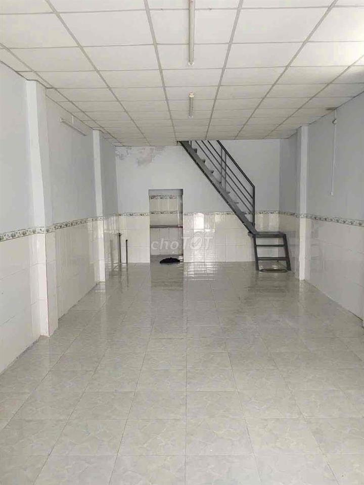 NHÀ LÔ TƯ -GÒ XOÀI [ 4 x 12] 1 lầu suốt 2Tolet,hẻm 5m