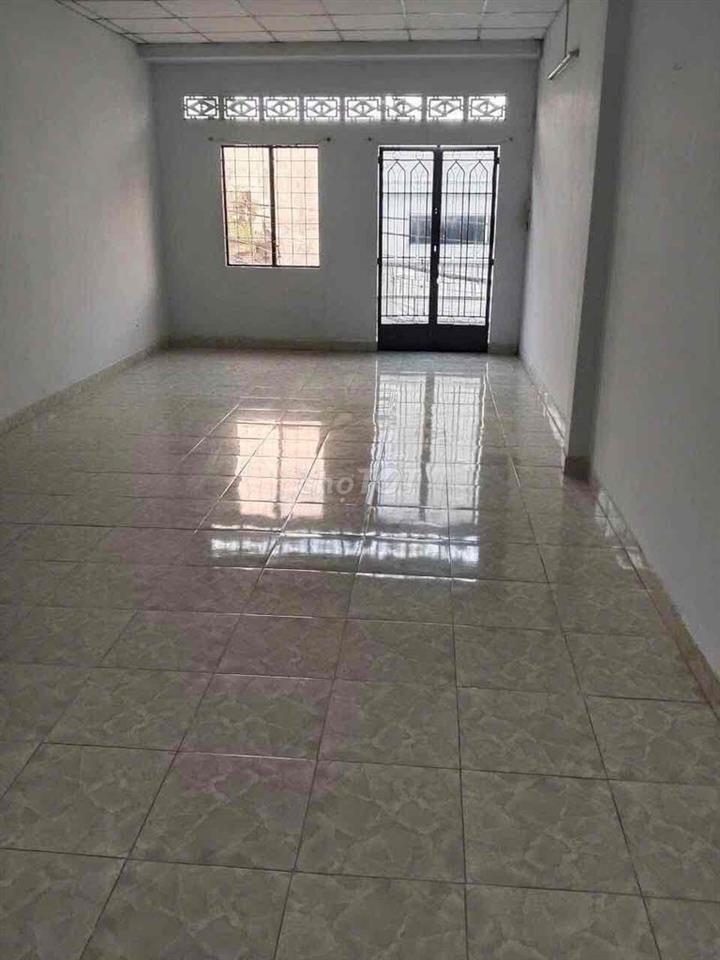 NHÀ LÔ TƯ -GÒ XOÀI [ 4 x 12] 1 lầu suốt 2Tolet,hẻm 5m