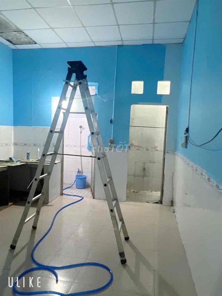 NHÀ  RẺ [ 3 x 8m  1 lầu (3PN,1WC)  KHU ĐƯỜNG GÒ XOÀI ❤️