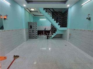 NHÀ RẺ  5 x 10m 2 lầu (3PN,3WC). BÌNH TRỊ ĐÔNG ,BÌNH TÂN