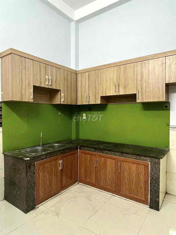NHÀ [ 4 x 9] 2 lầu (4PN,3WC)  ĐƯỜNG H.LỘ 2 —BỐN XÃ ,BÌNH TÂN