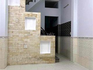NHÀ [ 4 x 9] 2 lầu (4PN,3WC)  ĐƯỜNG H.LỘ 2 —BỐN XÃ ,BÌNH TÂN