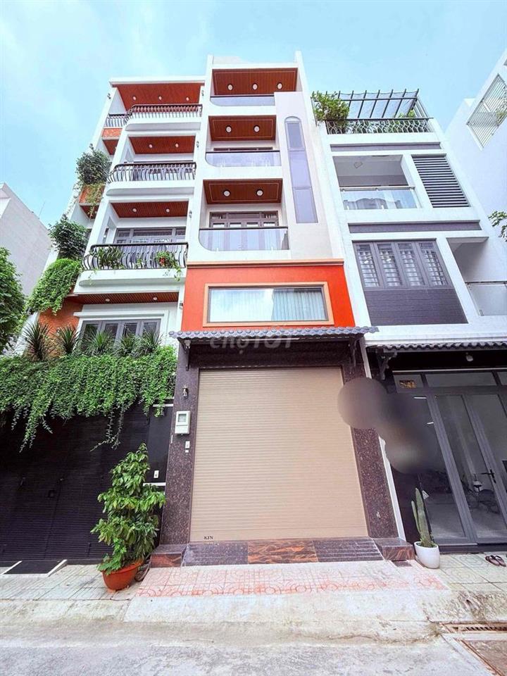 SIÊU PHẨM —CÓ THANG MÁY —5PN,6WC - QUỐC LỘ 1A,BÌNH TÂN