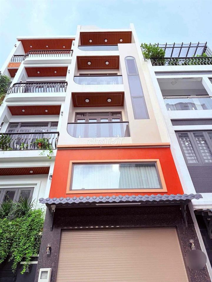 SIÊU PHẨM —CÓ THANG MÁY —5PN,6WC - QUỐC LỘ 1A,BÌNH TÂN