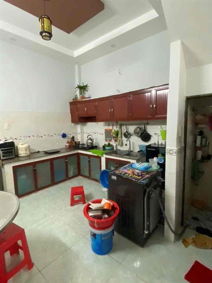 NHÀ ĐẸP [ 4 x 14 ] 1 lầu 2PN,2WC,Khu MÃ LÒ —GÒ XOÀI