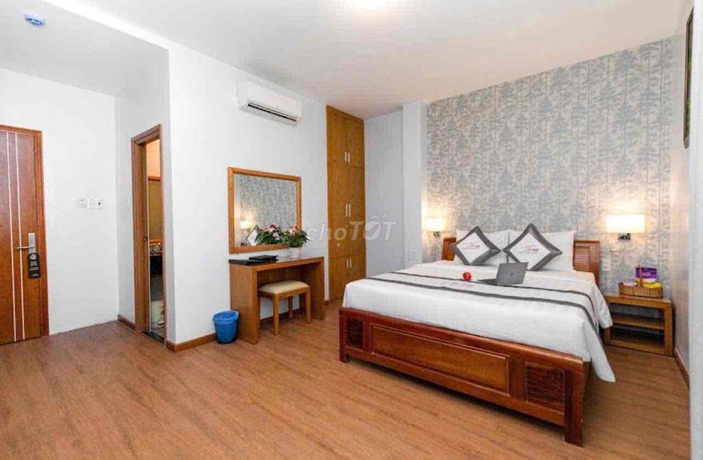 Cho Thuê Nhà Làm CHDV, KS, Homestay