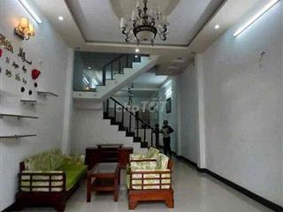 nhà 4x22m 1 lầu 3 phòng ngủ 2wc có nội thất,