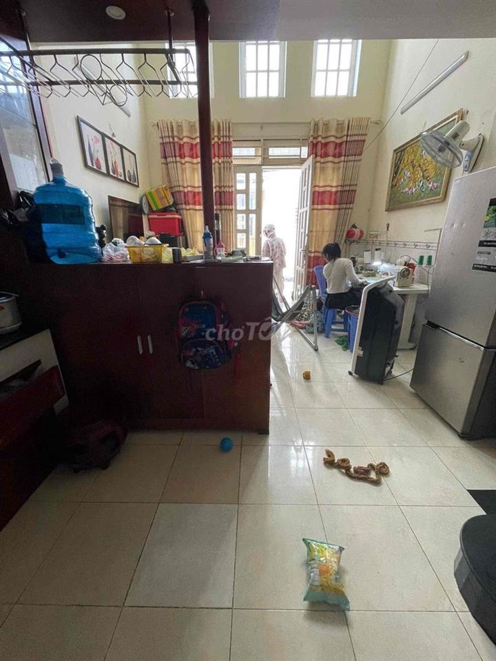 nhà 1 trệt 1 lửng 1 lầu 3pn 2wc, phù hợp ở gia đình, kd online