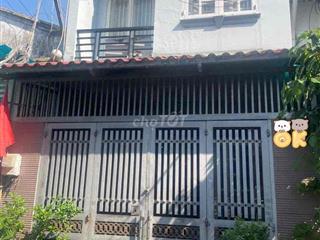 nhà 4x14m 2 tầng  chính chủ cần bán nhanh gần chợ Gò xoài