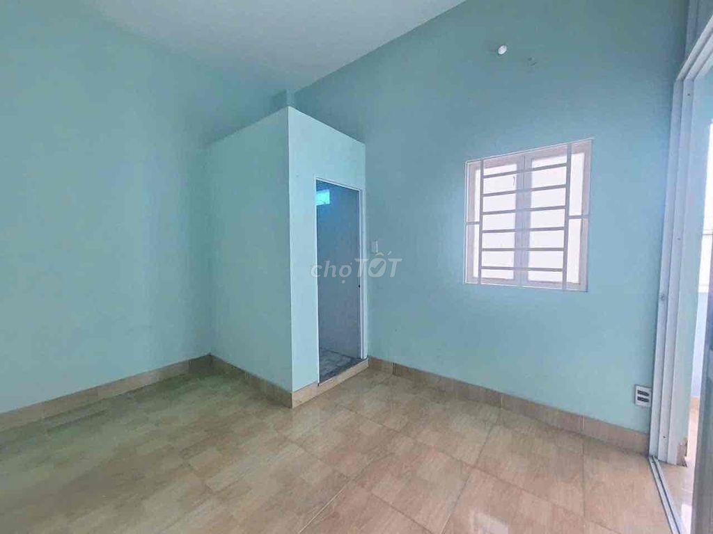nhà 2 tầng 2pn 3wc hẻm 6m thông phù hợp ở gia đình kd online