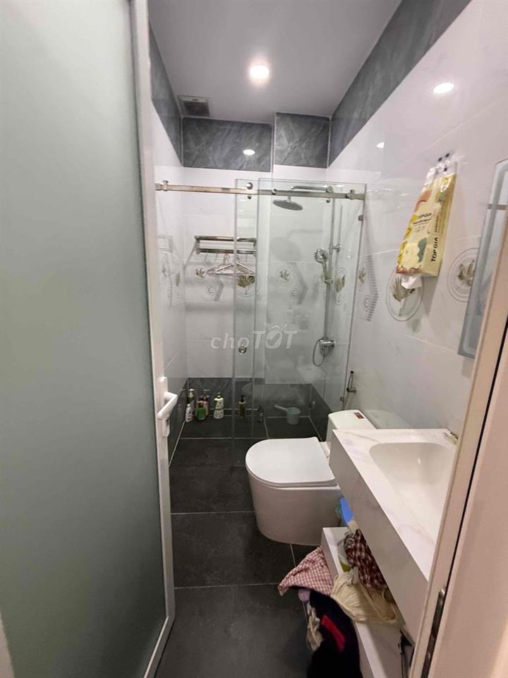 nhà 5 tầng 4pn 5wc hẻm 7m phù hợp ở và làm vp cty kd online