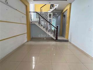nhà 3 tầng 4pn 4wc hẻm 6m thông phù hợp ở và mở vp cty kd online