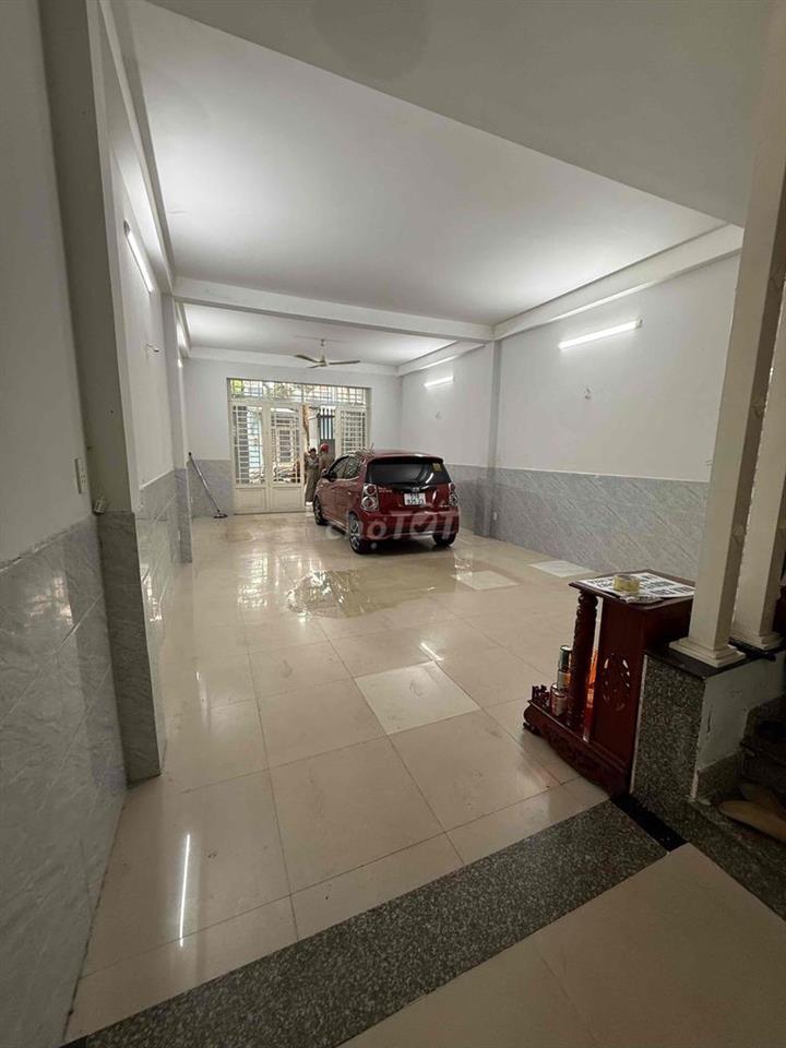 nhà 5x20m 2 tầng 3pn 4wc hẻm xe tải phù hợp bở và làm vp cty