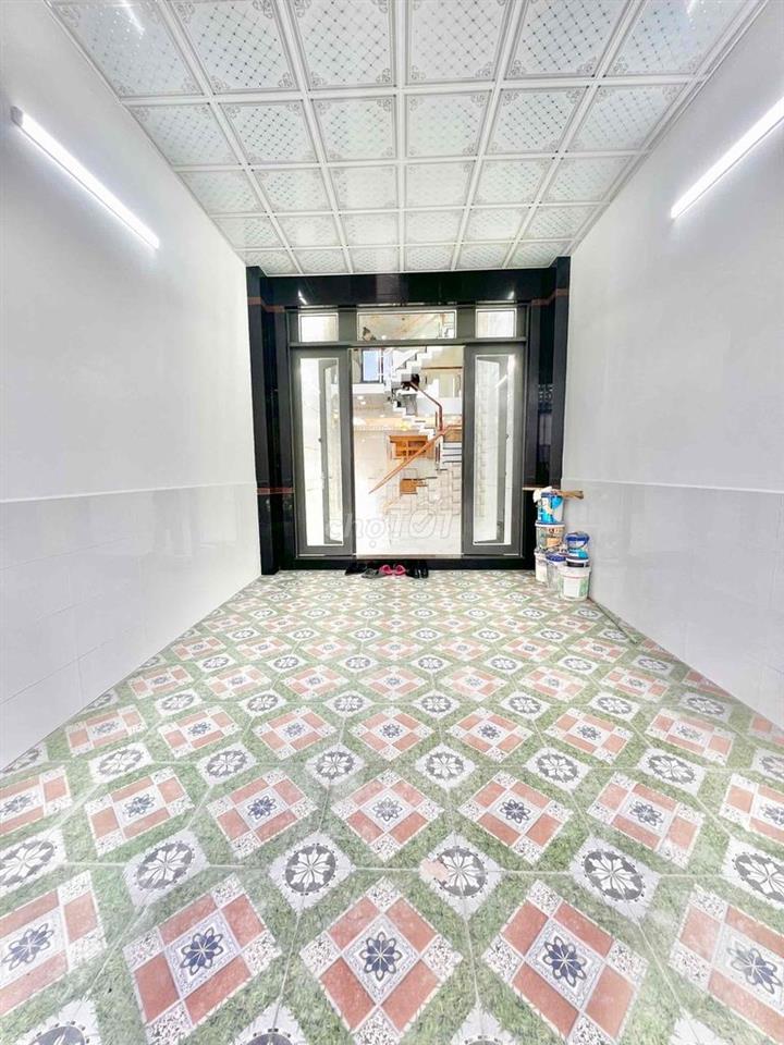🏠 Cho Thuê Nhà Mặt Tiền Chiến Lược - phường Bình trị đông. Giáp Khu Tê
