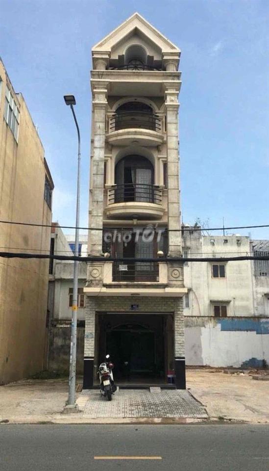 CHO THUÊ NHÀ NGUYÊN CĂN KHU VỰC TÂN TẠO