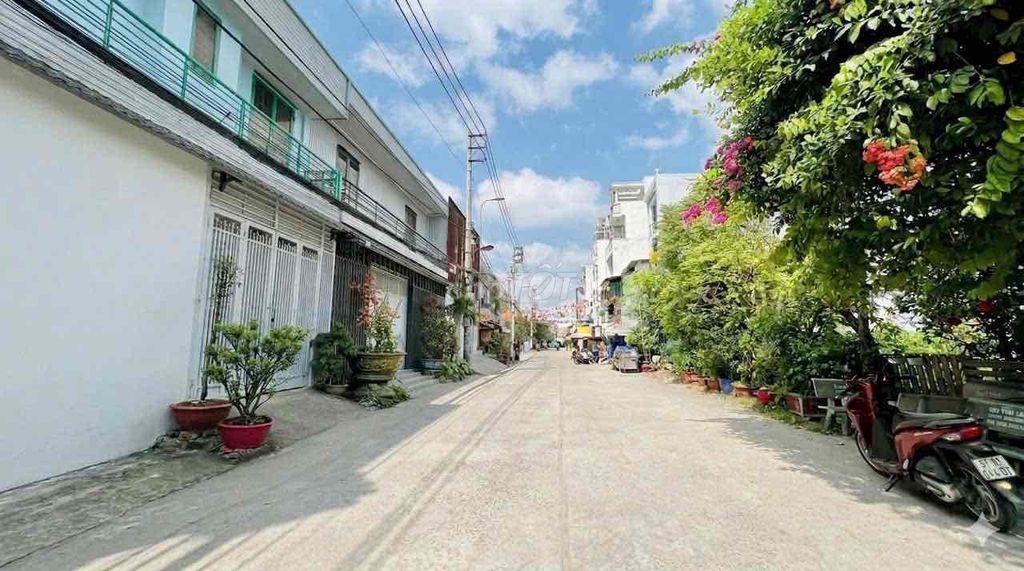 CHO THUÊ NHÀ PHƯƠNG AN LẠC QUẬN BÌNH TÂN