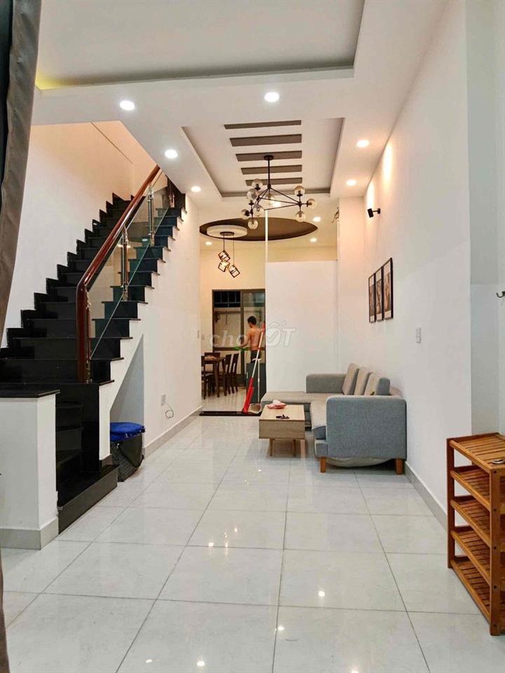 CHO THUÊ NHÀ NGUYÊN CĂN TỈNH LỘ 10 TÂN TẠO A