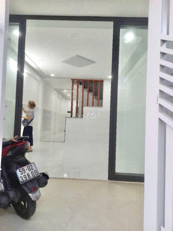 CHO THUÊ NHÀ HẺM BÌNH TRỊ ĐÔNG