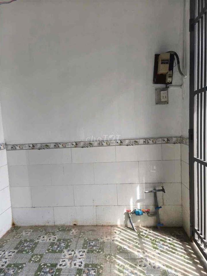 NHÀ ĐƯỜNG BẾN LỘI —TÂY LÂN  [ 4 x 16] 1 lầu 3PN,2WC