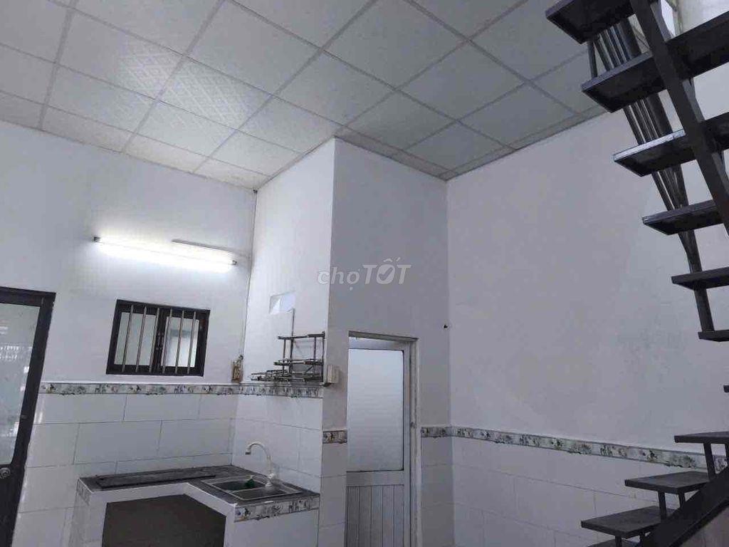 NHÀ ĐƯỜNG BẾN LỘI —TÂY LÂN  [ 4 x 16] 1 lầu 3PN,2WC