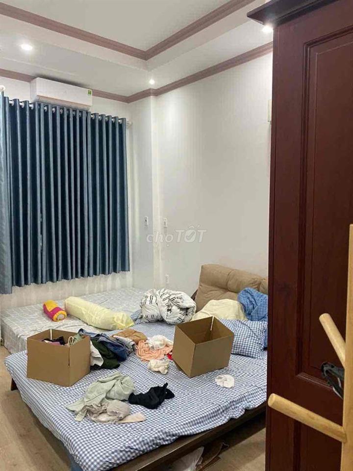 NHÀ ĐẸP -10triệu —hẻm 6m thông —đường Mã lò ,Bình tân