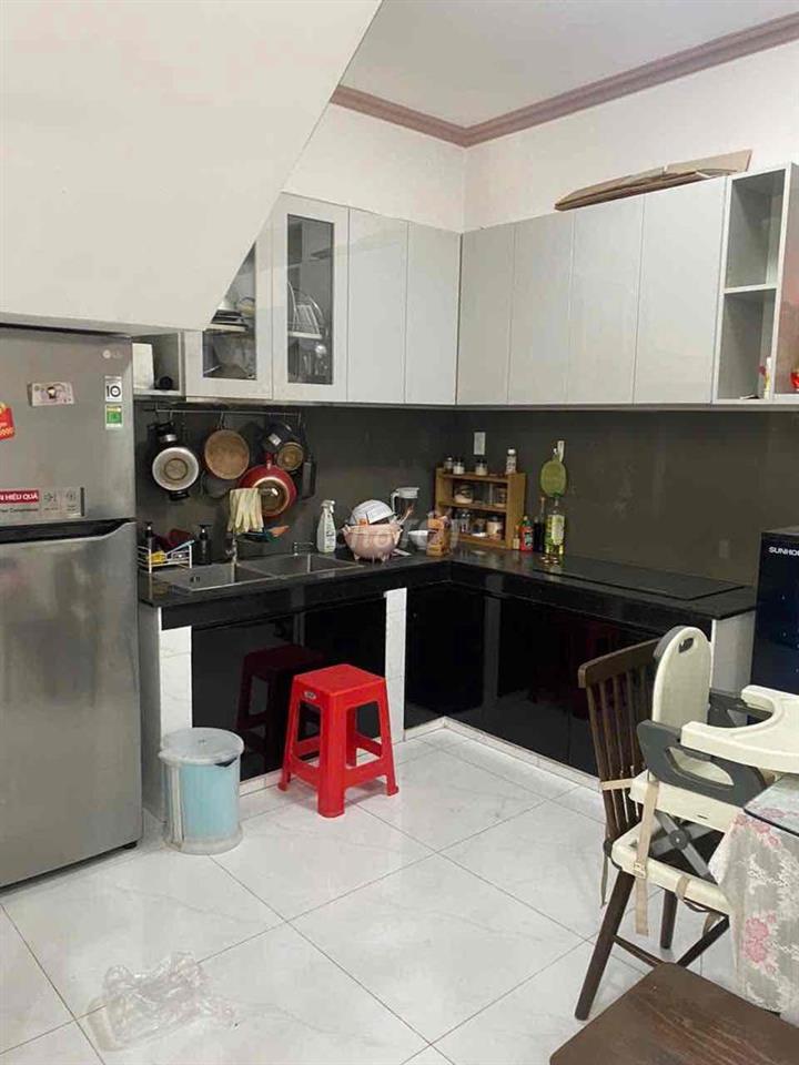 NHÀ ĐẸP -10triệu —hẻm 6m thông —đường Mã lò ,Bình tân