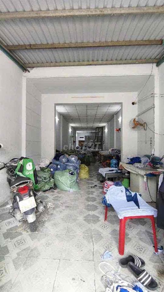 NHÀ [ 4 x 2O ] 2 lầu ,ST (4PN,3WC),hẻm 6m thông ,Mã lò -lô tư,bình tân