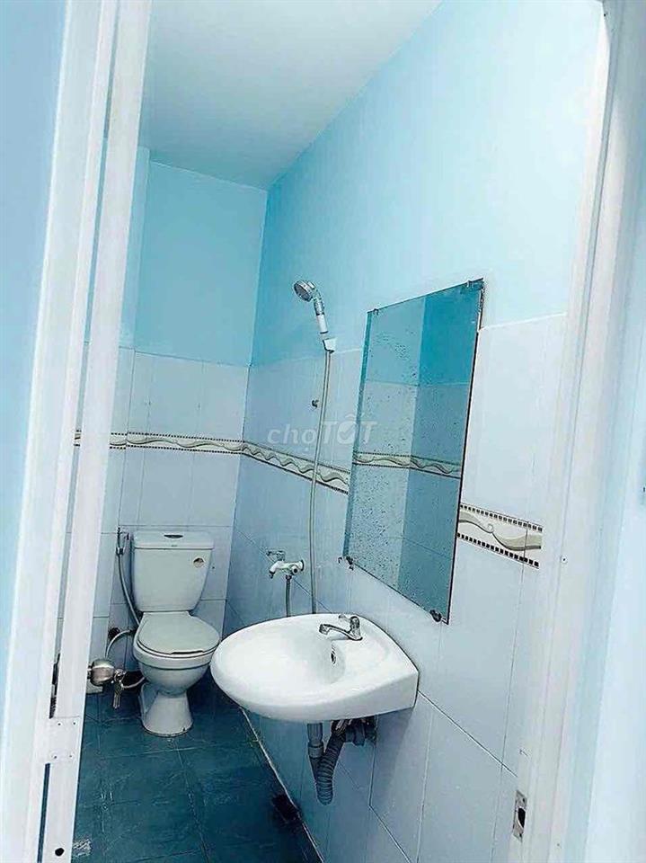 CHÍNH CHỦ [ 4 x 12 ] 1 lầu (2PN,2WC) —hẻm 8m ,đường 26-3 ,Bình Tân