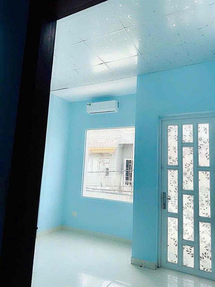 CHÍNH CHỦ [ 4 x 12 ] 1 lầu (2PN,2WC) —hẻm 8m ,đường 26-3 ,Bình Tân
