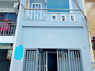 CHÍNH CHỦ [ 4 x 12 ] 1 lầu (2PN,2WC) —hẻm 8m ,đường 26-3 ,Bình Tân