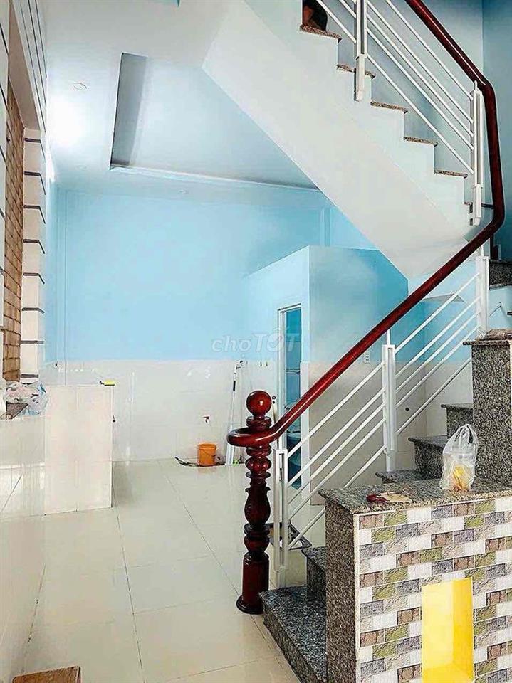 CHÍNH CHỦ [ 4 x 12 ] 1 lầu (2PN,2WC) —hẻm 8m ,đường 26-3 ,Bình Tân