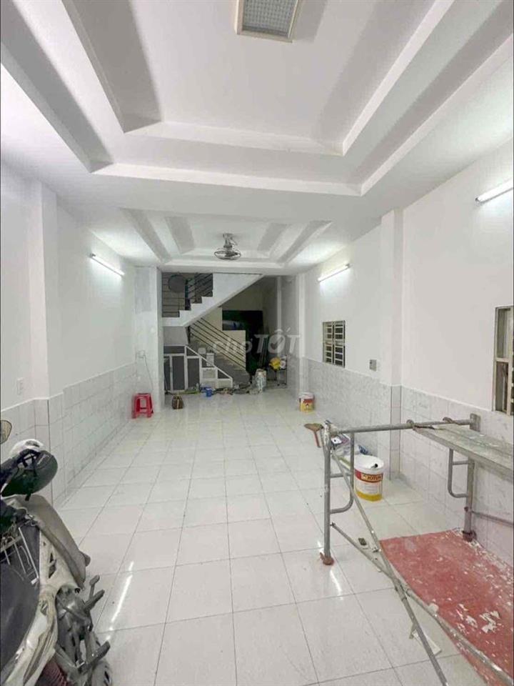 Nhà [ 4 x 20] 1 lầu ( 2pn,2wc) ,hẻm 5m thông,Khu đường Phan Anh