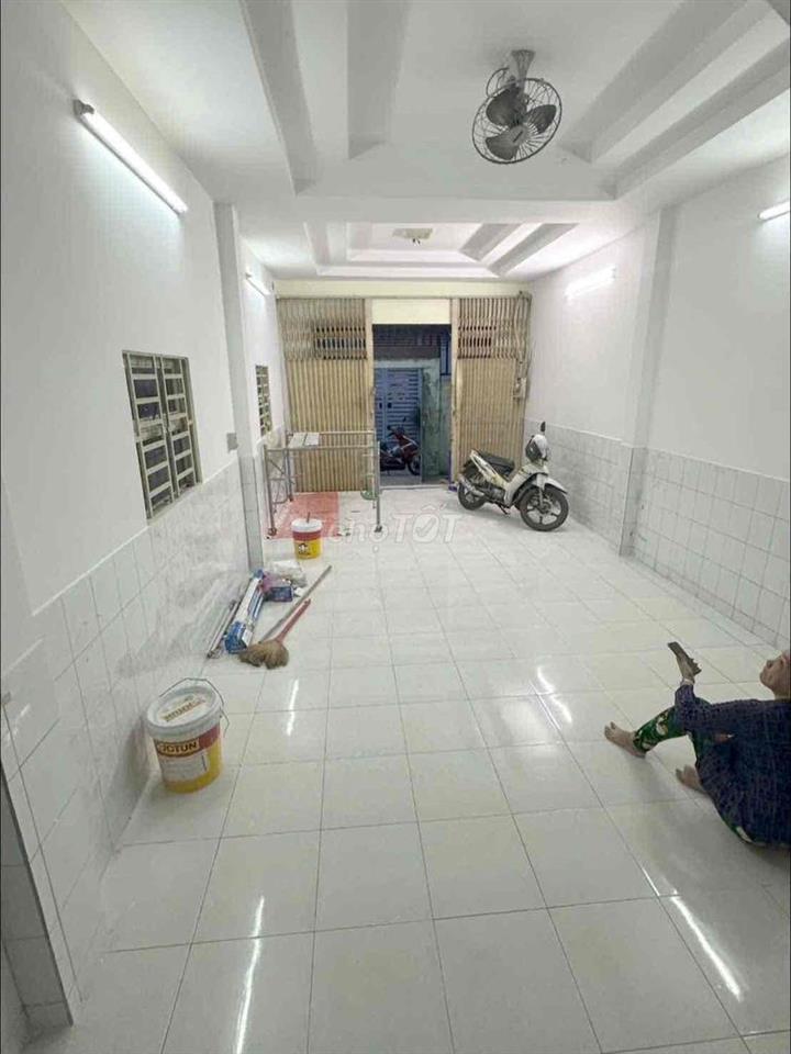 Nhà [ 4 x 20] 1 lầu ( 2pn,2wc) ,hẻm 5m thông,Khu đường Phan Anh