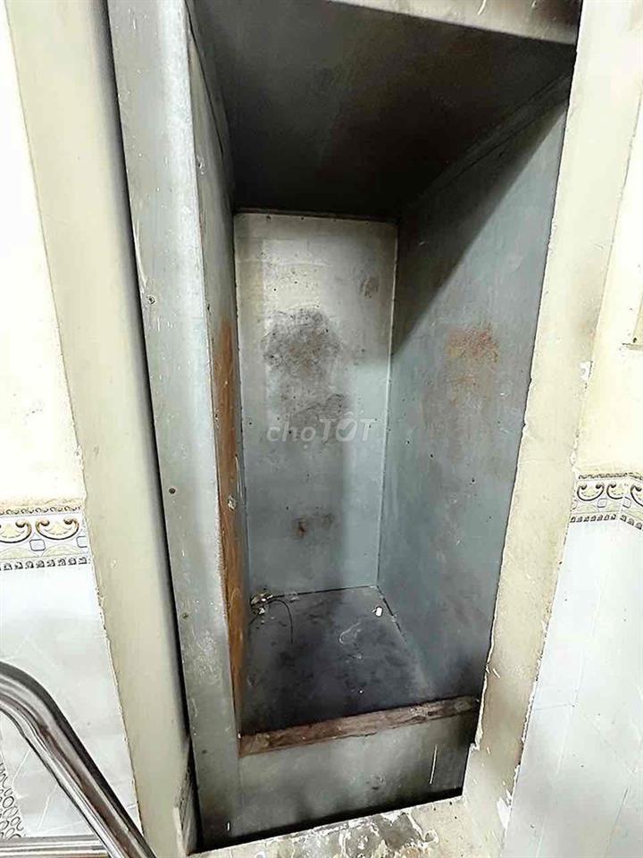 ✅NHÀ [ 4 x 15] 3 lầu ( 5PN,3WC) hẻm 4m ,KHU GÒ XOÀI ,BÌNH TÂN
