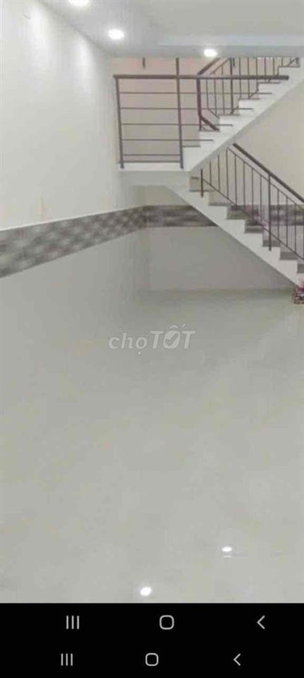 Nhà [ 4 x 19] cấp 4 1Pn ,1wchẻm 8M,KHU CHỢ BÌNH LONG,BT