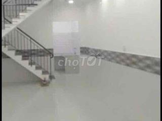 Nhà [ 4 x 14] 1 lầu (2PN,2WC) hẻm 4m ,KHU CHỢ BÌNH LONG,BT