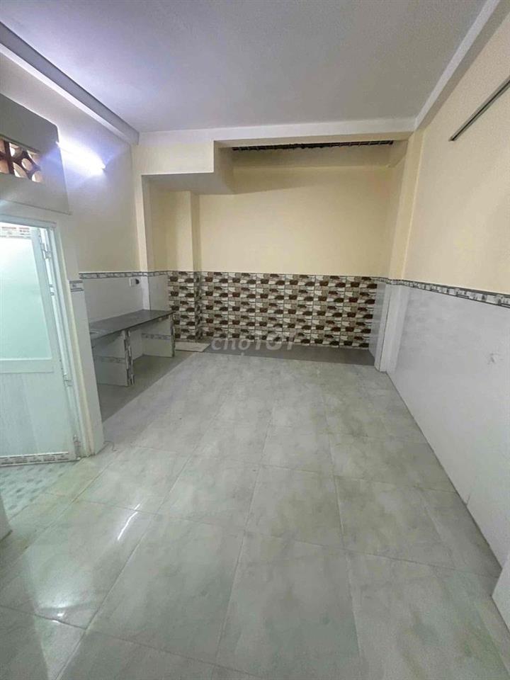 NHÀ [ 4 x 14]  1 Lầu  ( 3PN,2WC) —KHU GÒ XOÀI ,BÌNH TÂN