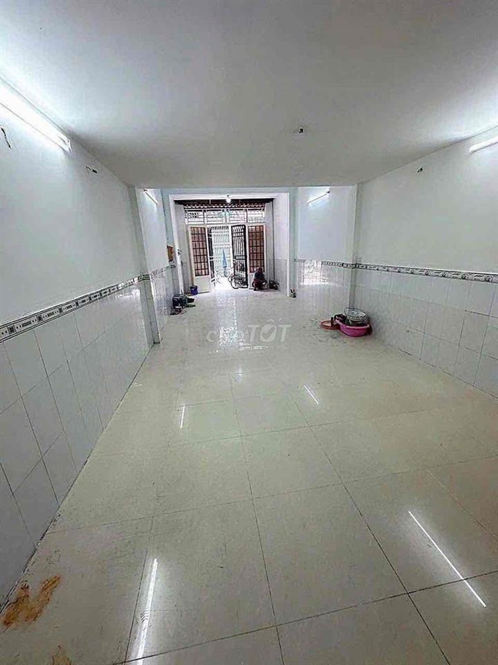 NHÀ [ 4 x 14]  1 Lầu  ( 3PN,2WC) —KHU GÒ XOÀI ,BÌNH TÂN