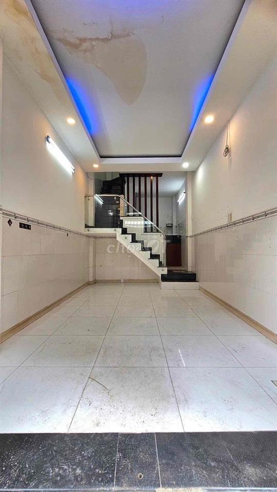 NHÀ [ 5,5 x 22) 1 đúc lửng(2WC,2WC) KHU Đường số 14 giáp lê văn quới