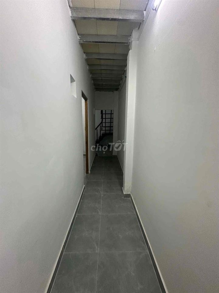 Nhà [4 x 18] 1 lầu (3PN,2WC) hẻm 6m ,hương lộ 2, bình tân
