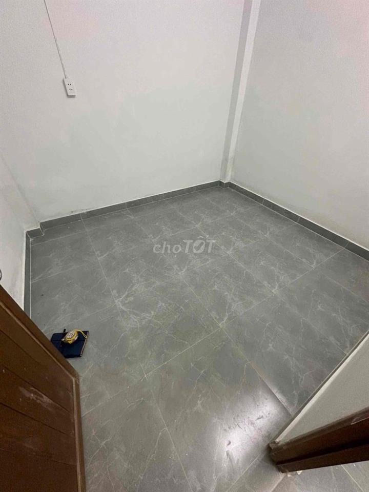 Nhà [4 x 18] 1 lầu (3PN,2WC) hẻm 6m ,hương lộ 2, bình tân
