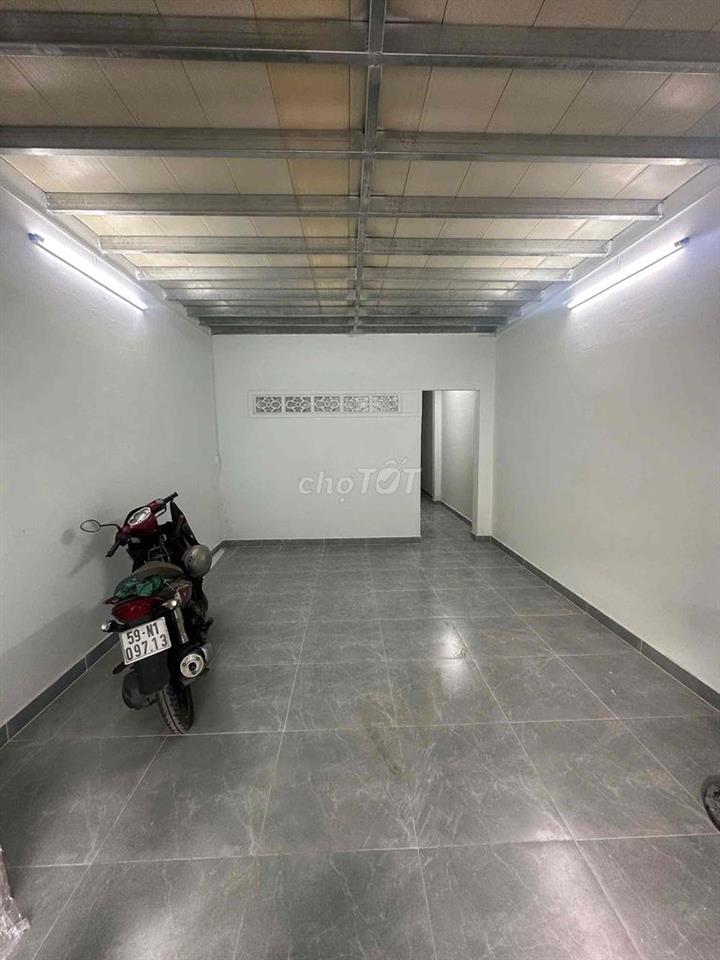 Nhà [4 x 18] 1 lầu (3PN,2WC) hẻm 6m ,hương lộ 2, bình tân