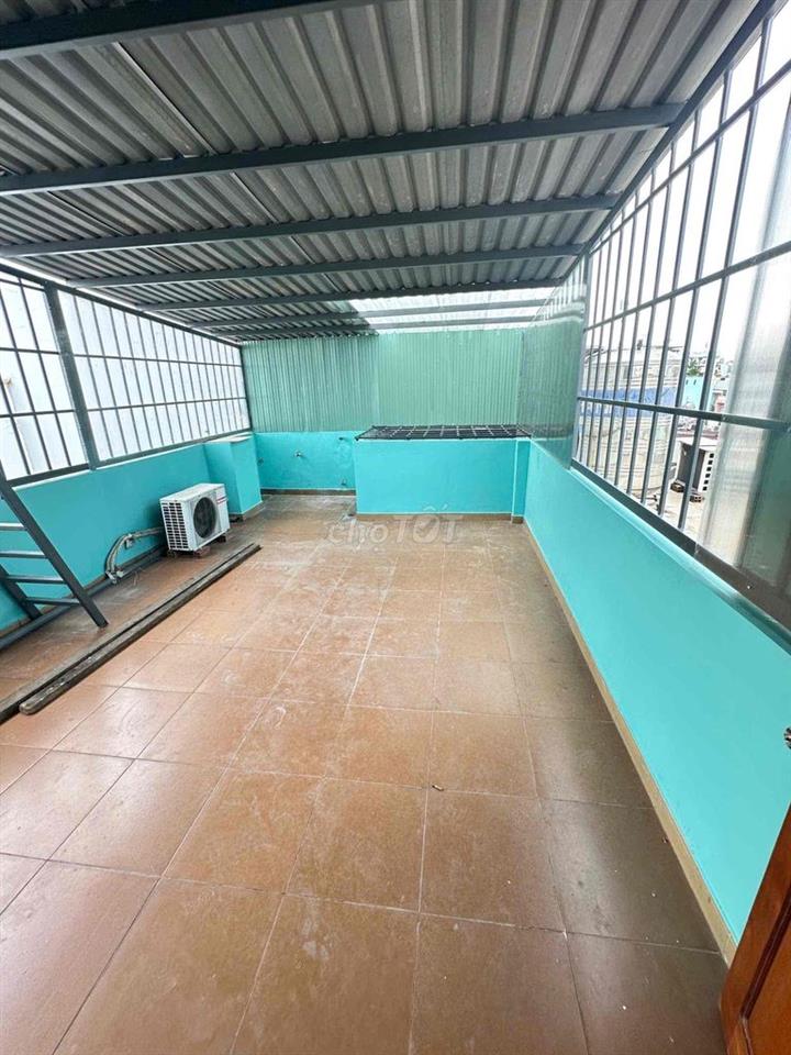 NHÀ ĐẸP [ 4 x 17] 3 lầu sân thượng(5PN,5WC) ,KHU GÒ XOÀI ,BÌNH TÂN